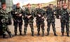 Falling Plates Team, 2002 4th Western Brigade Shoot, Finner