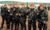 Falling Plates Team, 2002 4th Western Brigade Shoot, Finner