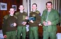 2000 M.P. Corps Shoot BAP Winners