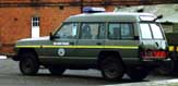 M.P. Nissan Patrol
