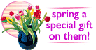 1-800-FLOWERS delivers to many countries including the Philippines and to Your friends too!