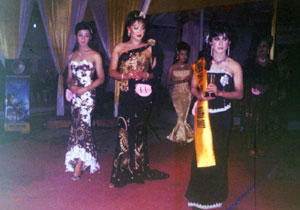 the finalists