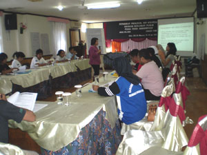 Training Paralegal