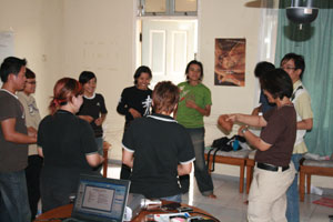 participants from Surabaya