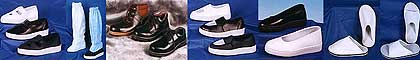 ESD Safe Footware
