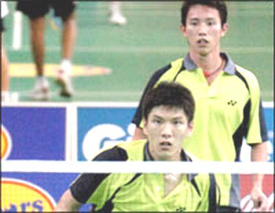 Go Singapore!