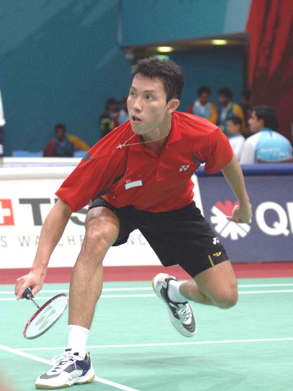 Ronald Susilo, Former Japan Open Champion, Stylo Milo!