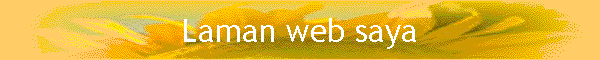 Laman web saya