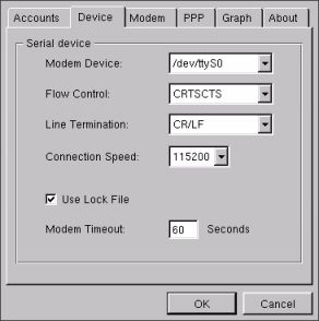 Setting Device
