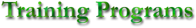 training program