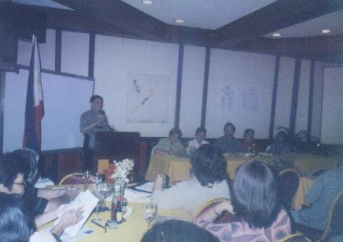 Visayans in Action