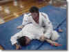 Coach Mike And Coach Stephen Demonstrating Techniques