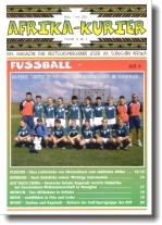 Afrika-Kurier Titelseite, Heft 2, 2003
