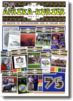 Afrika-Kurier Titelseite, Heft 3, 2007
