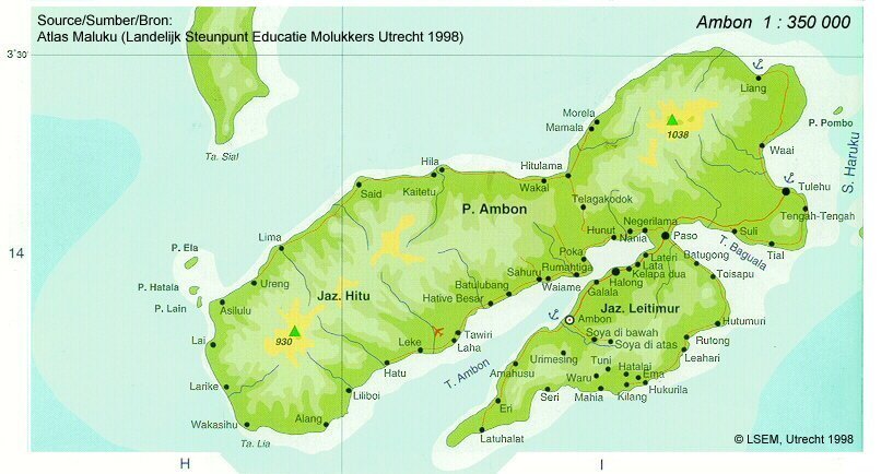 Ambon Island