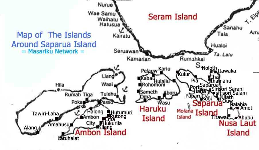 Kepulauan Lease