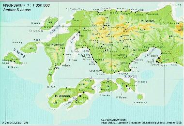West Seram Region