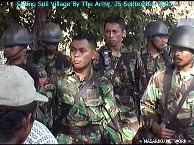 Indonesian Army