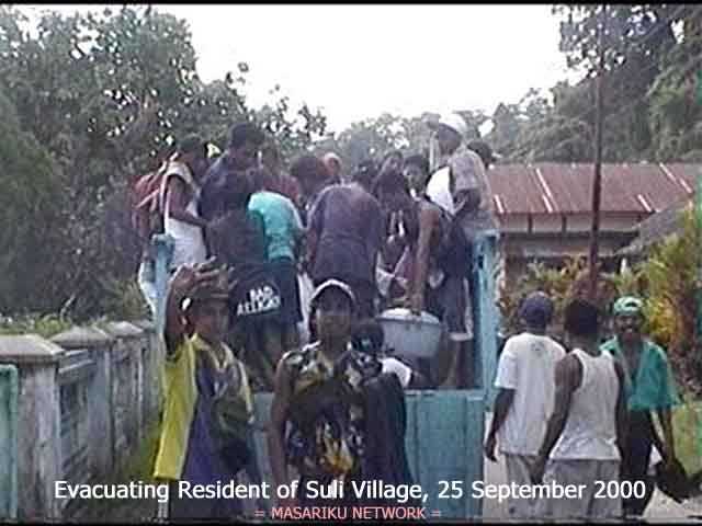 Evacuation 