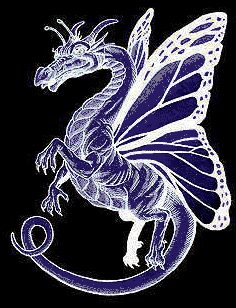 [ Fairy Dragon Logo ]