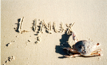 [ Linux "Beach" Logo ]