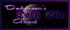 Dark Site Award