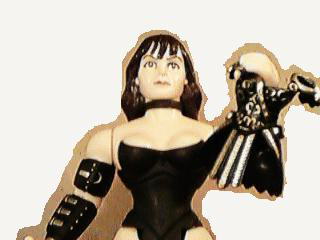Shrunken Armor