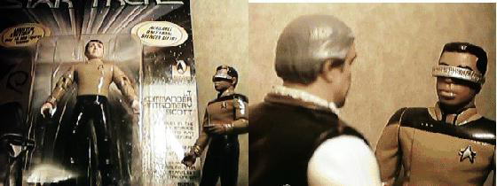 Relics, the action figure version
