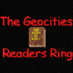 Geocities Readers Ring Home