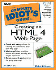 Complete Idiot's Guide to HTML 4