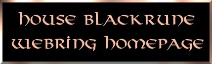 House Blackrune Webring Homepage