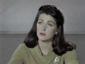Majel Barrett