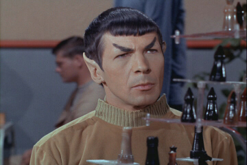 Leonard Nimoy