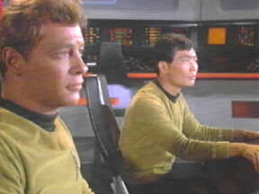 Bailey and Sulu