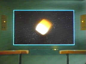 A Solid Cube