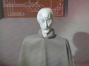Puppet (Voice of Ted Cassidy)