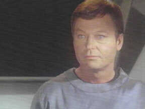 DeForest Kelley
