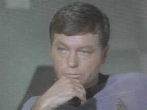 DeForest Kelley