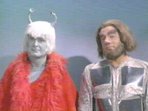 Andorian and Tellarite