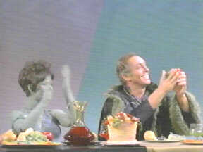 Clapping