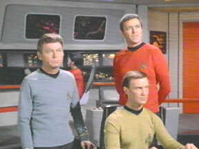 The Enterprise Crew
