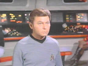 DeForest Kelley