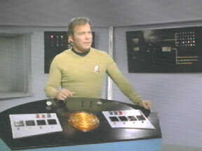 Garth as Kirk