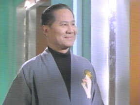 Keye Luke