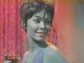 Marta helps Kirk