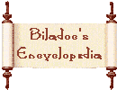 Biladoc's Encyclopedia of Annoying Lifeforms.