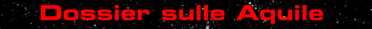 Dossier sulle Aquile
