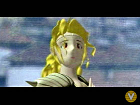 A CGI picture of Rosa