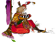 Bard Edward of Damcyan
