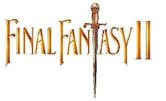 Final Fantasy 2 logo